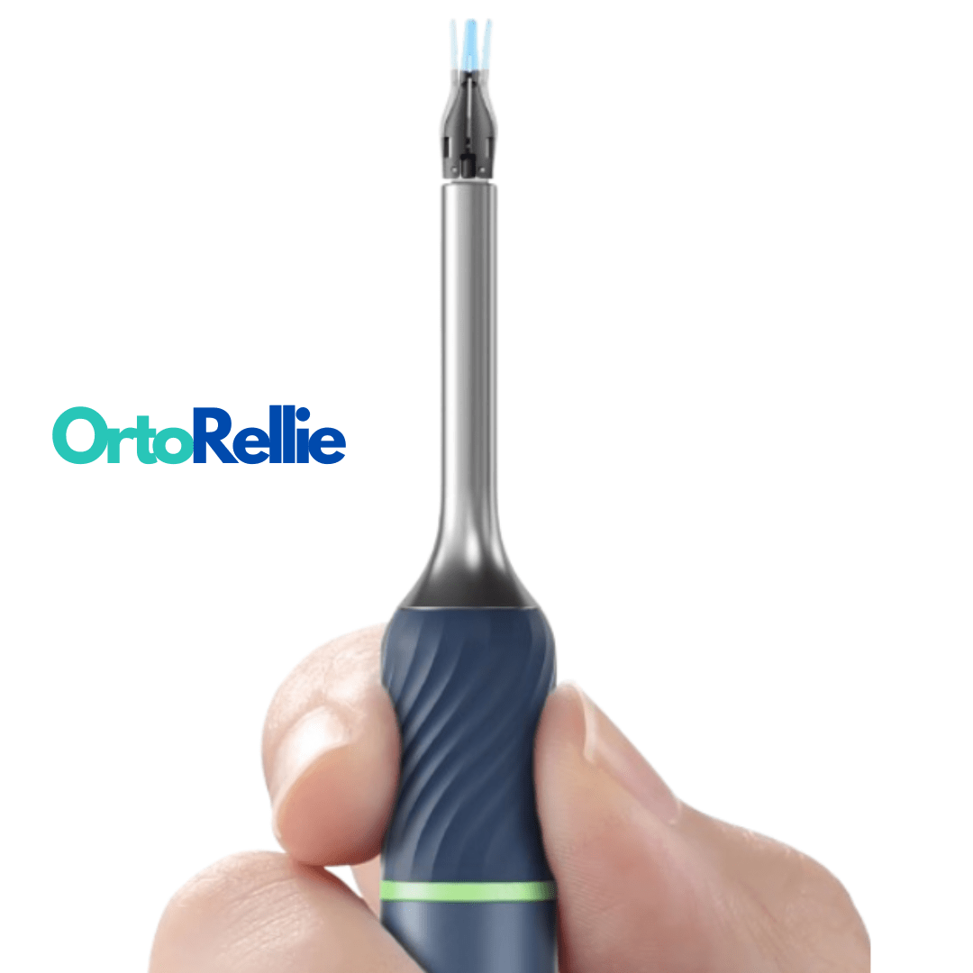 OrtoRellie™ - La solución ideal para el cuidado de los oídos