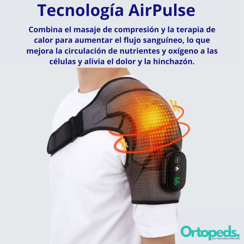 OrtoFlex™ - Terapia ortopédica para hombros