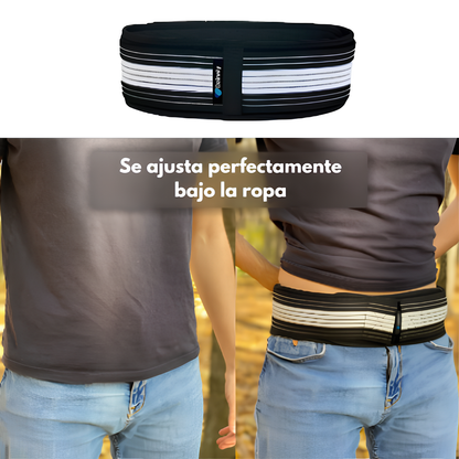 Cinturón Dainely™ - Cinturón ortopédico para alivio del dolor ciático y lumbar.