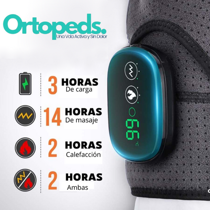 ARTIMax™Terapia Ortopédica 3 en 1 - Rodilla, Codo y Hombro