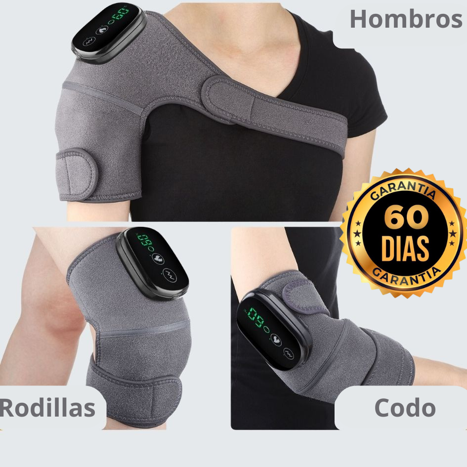 ARTIMax™Terapia Ortopédica 3 en 1 - Rodilla, Codo y Hombro